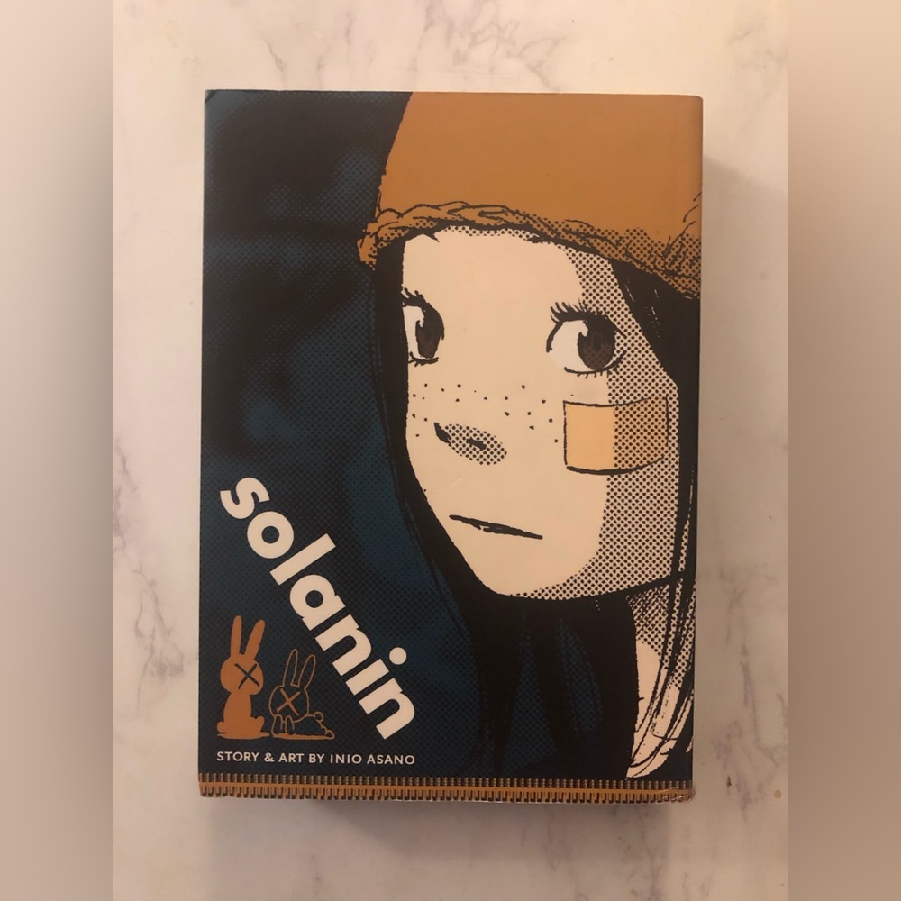 Solanin-Asano Inio